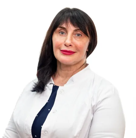 Гришина Наталья Ивановна